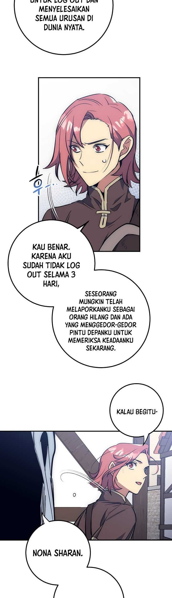 Hyper Luck Chapter 52 - halaman 32