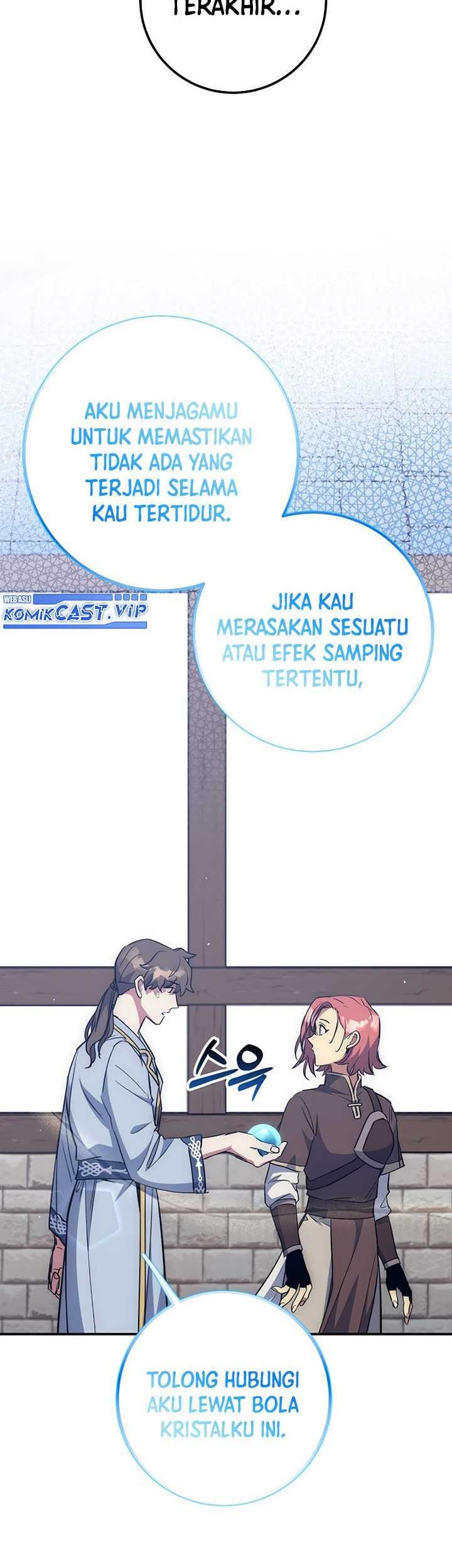 Hyper Luck Chapter 52 - halaman 34