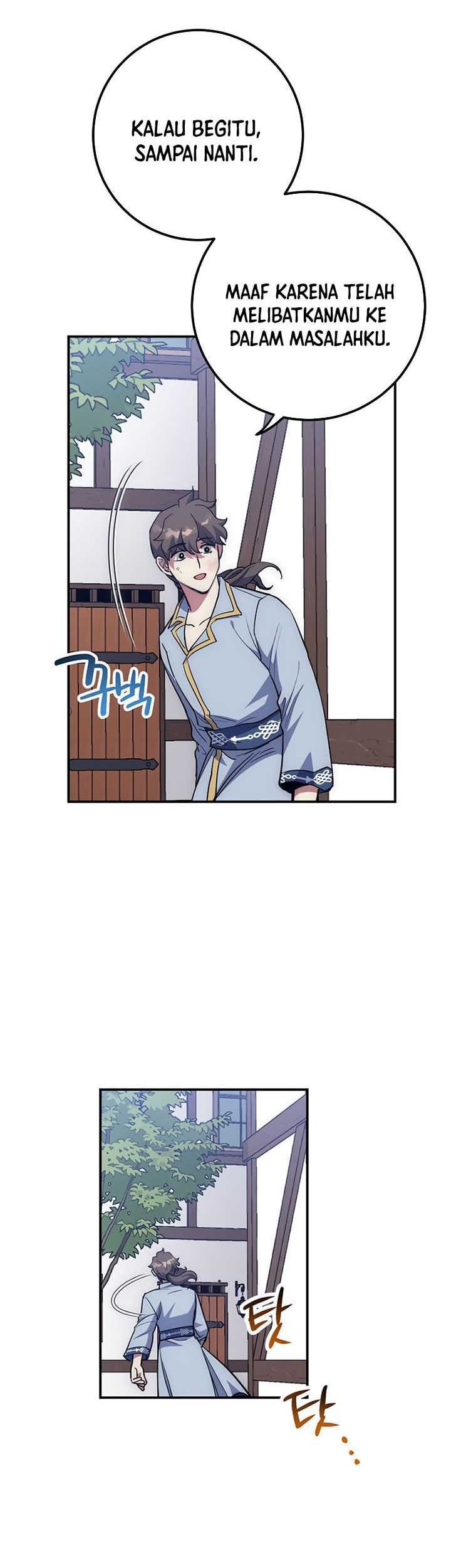 Hyper Luck Chapter 52 - halaman 36