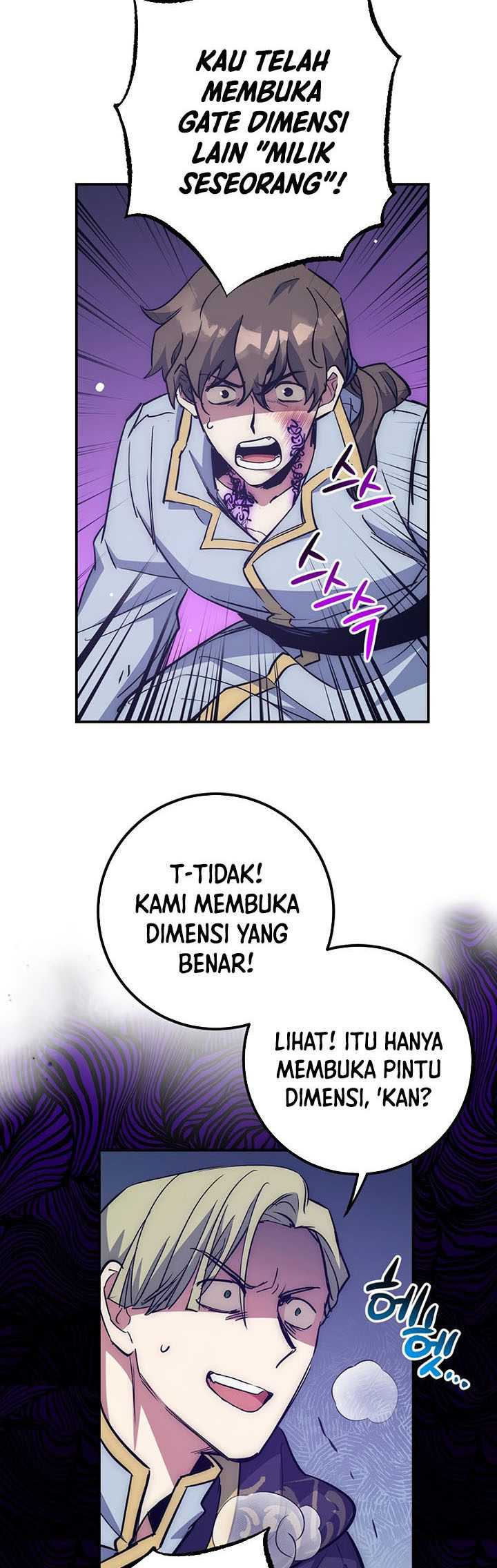 Hyper Luck Chapter 52 - halaman 4