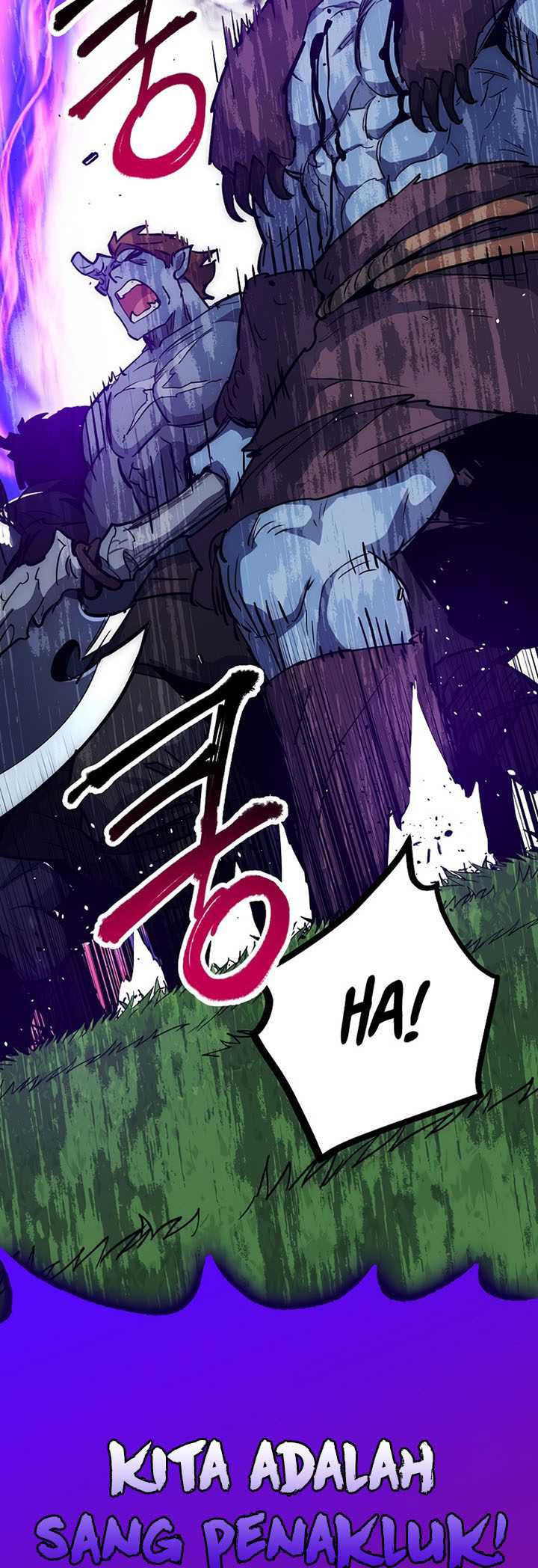 Hyper Luck Chapter 52 - halaman 47