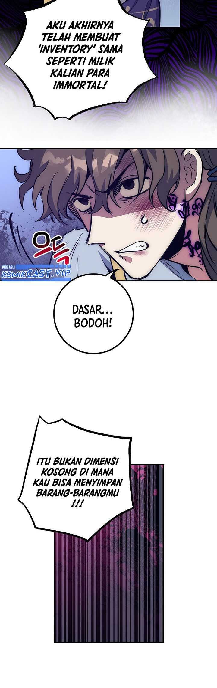 Hyper Luck Chapter 52 - halaman 5
