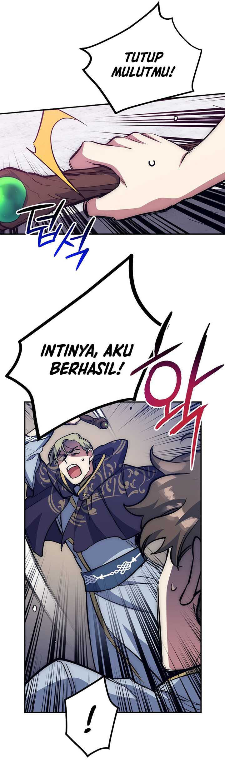 Hyper Luck Chapter 52 - halaman 6