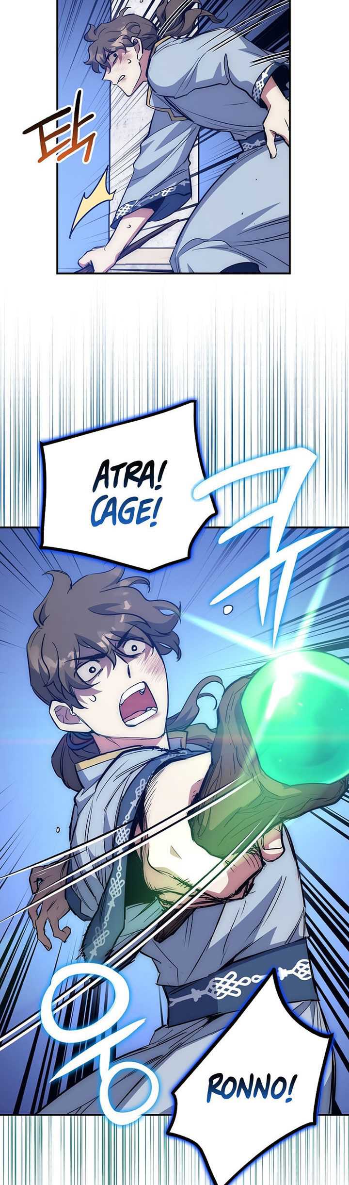 Hyper Luck Chapter 52 - halaman 8
