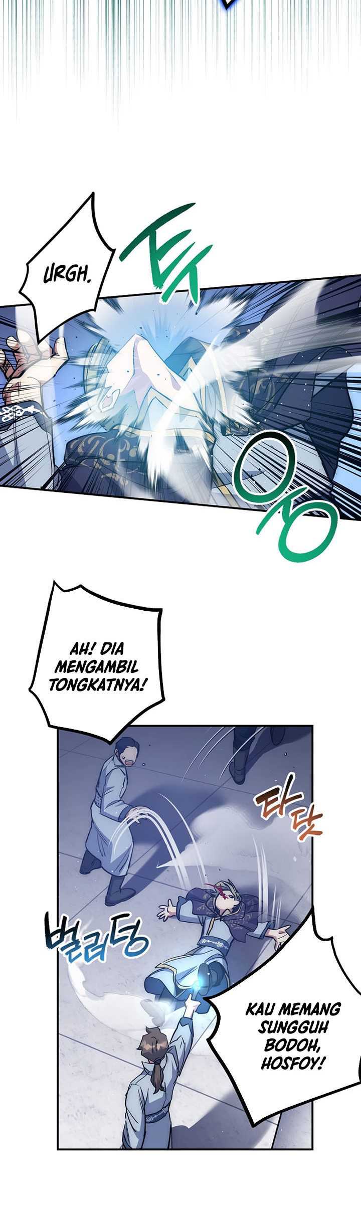 Hyper Luck Chapter 52 - halaman 9