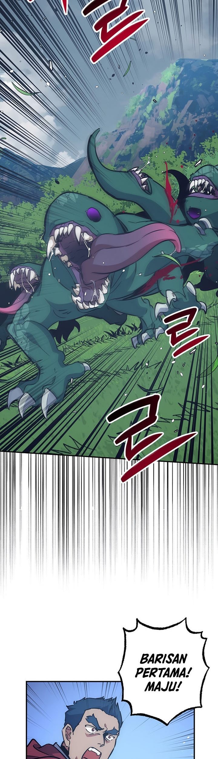 Hyper Luck Chapter 53 - halaman 12