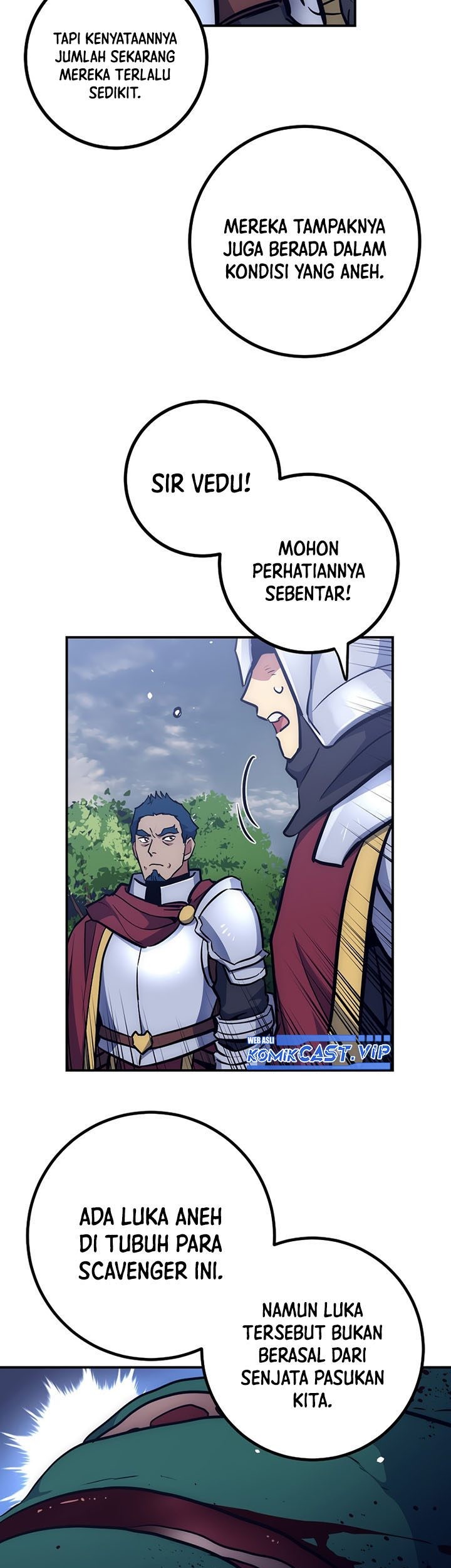 Hyper Luck Chapter 53 - halaman 18