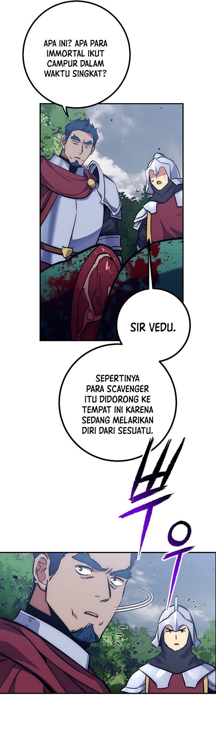 Hyper Luck Chapter 53 - halaman 20