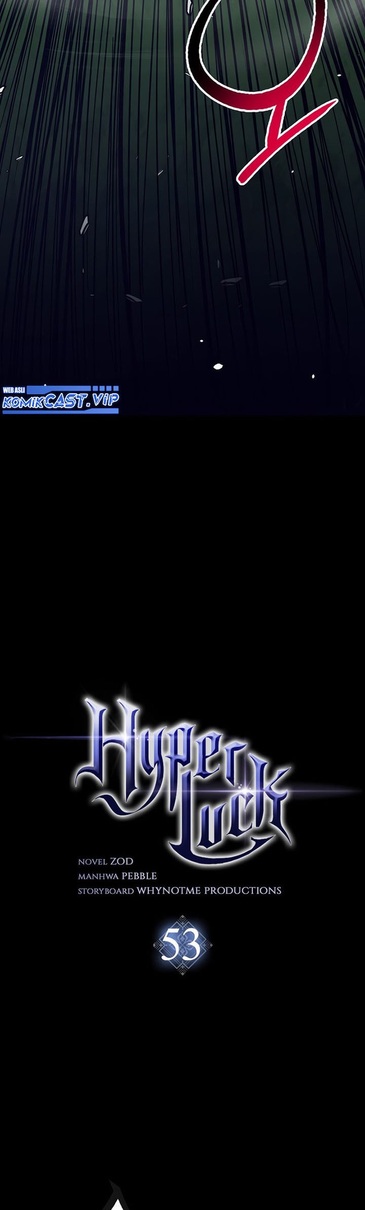 Hyper Luck Chapter 53 - halaman 27