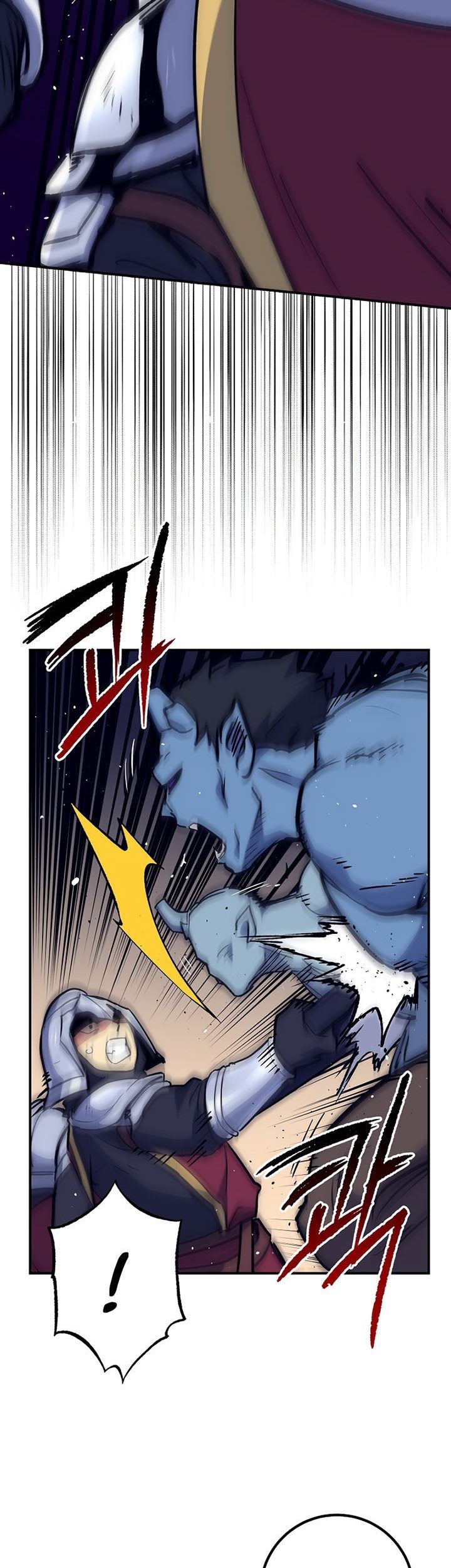 Hyper Luck Chapter 53 - halaman 31