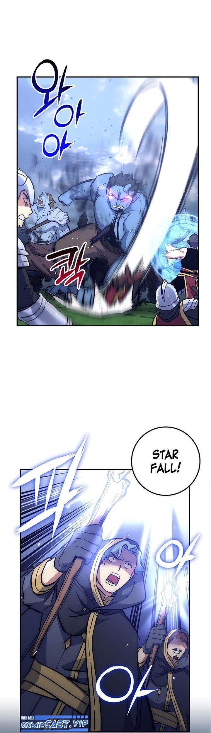 Hyper Luck Chapter 53 - halaman 37