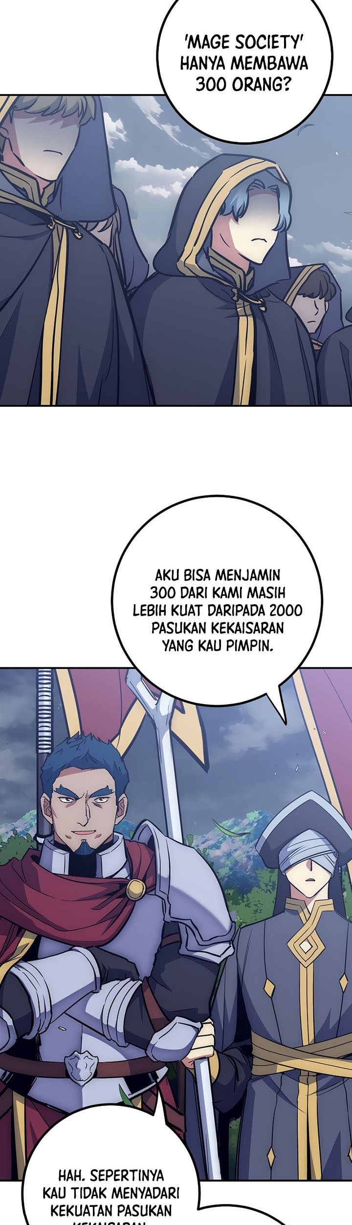 Hyper Luck Chapter 53 - halaman 4