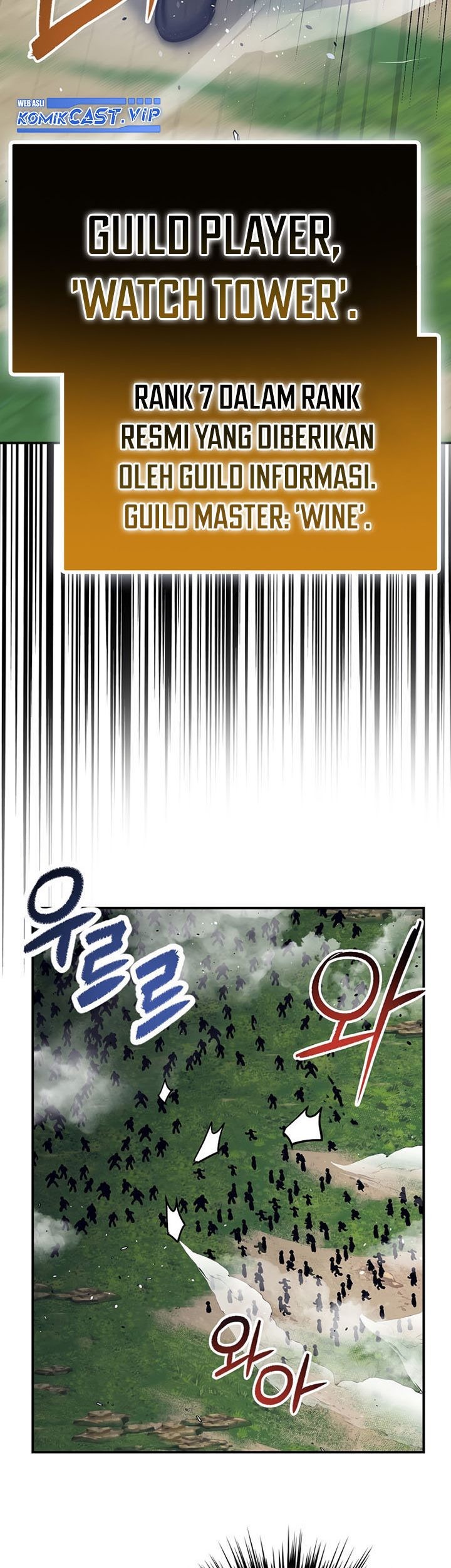 Hyper Luck Chapter 53 - halaman 47