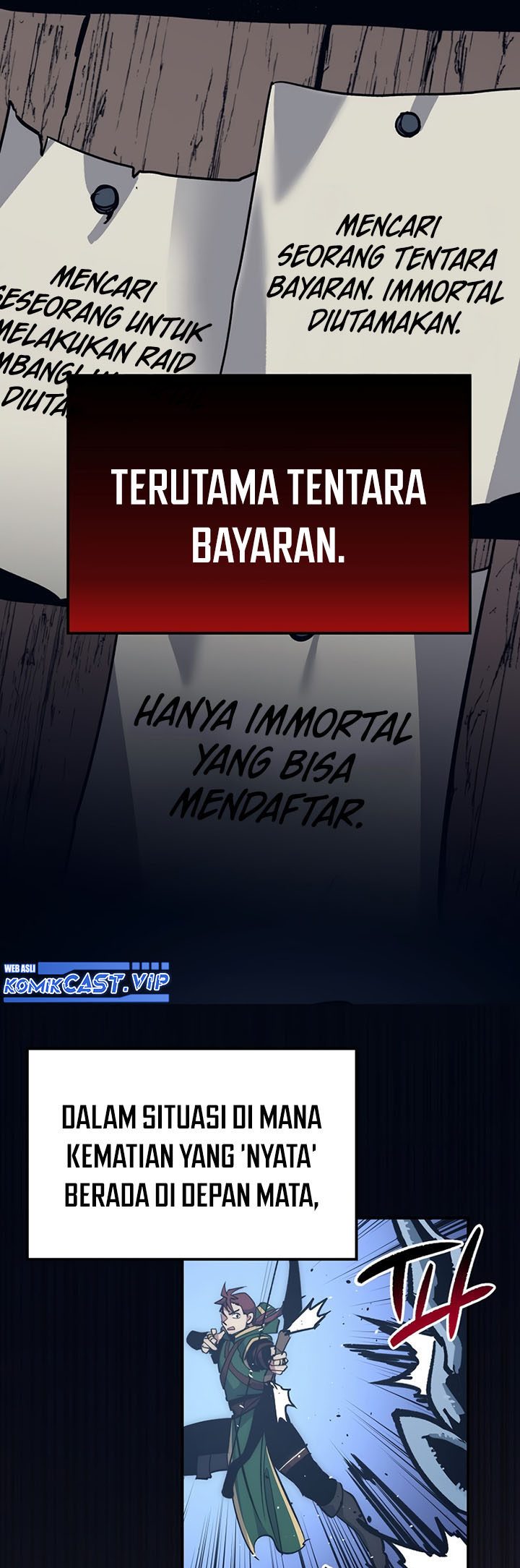 Hyper Luck Chapter 53 - halaman 51