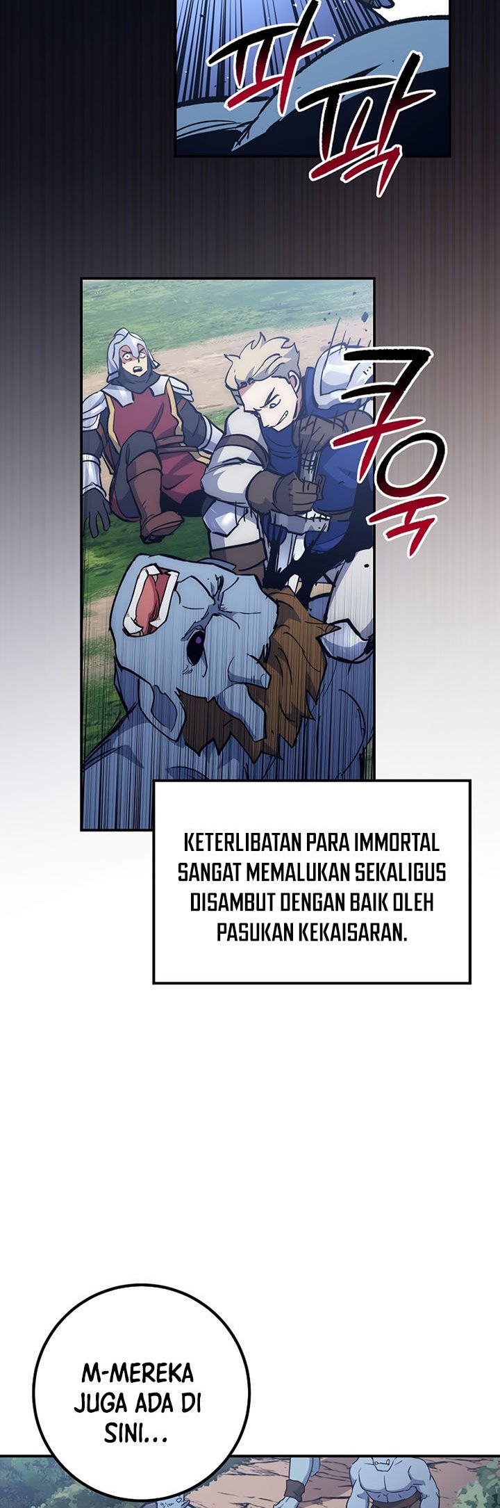 Hyper Luck Chapter 53 - halaman 52