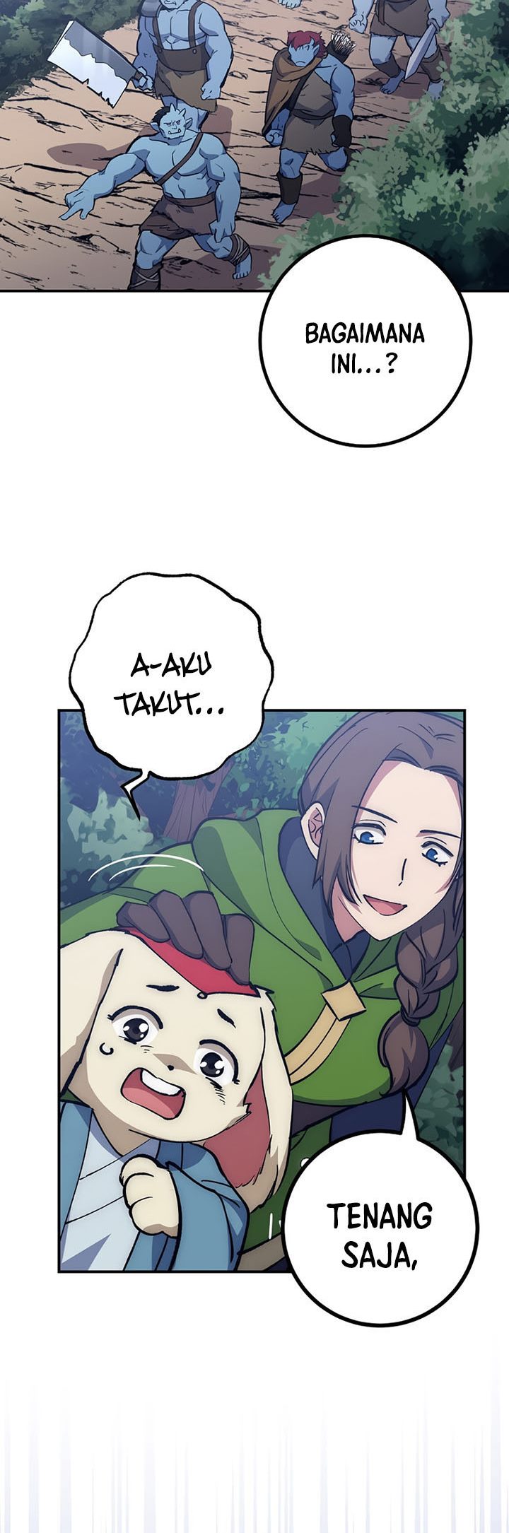 Hyper Luck Chapter 53 - halaman 53