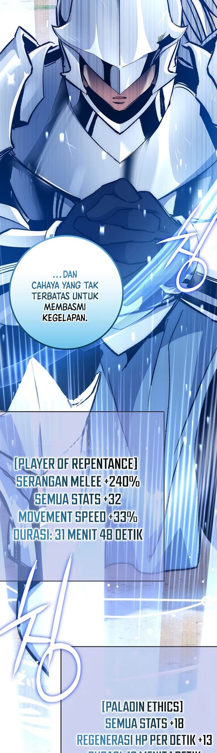 Hyper Luck Chapter 53 - halaman 56