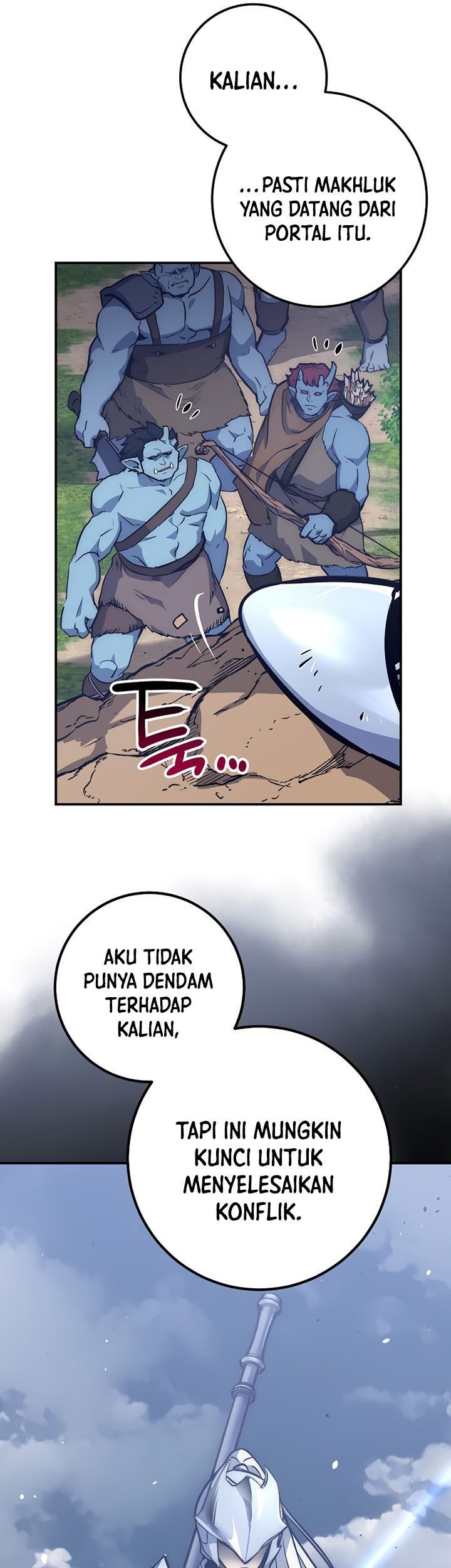 Hyper Luck Chapter 53 - halaman 60
