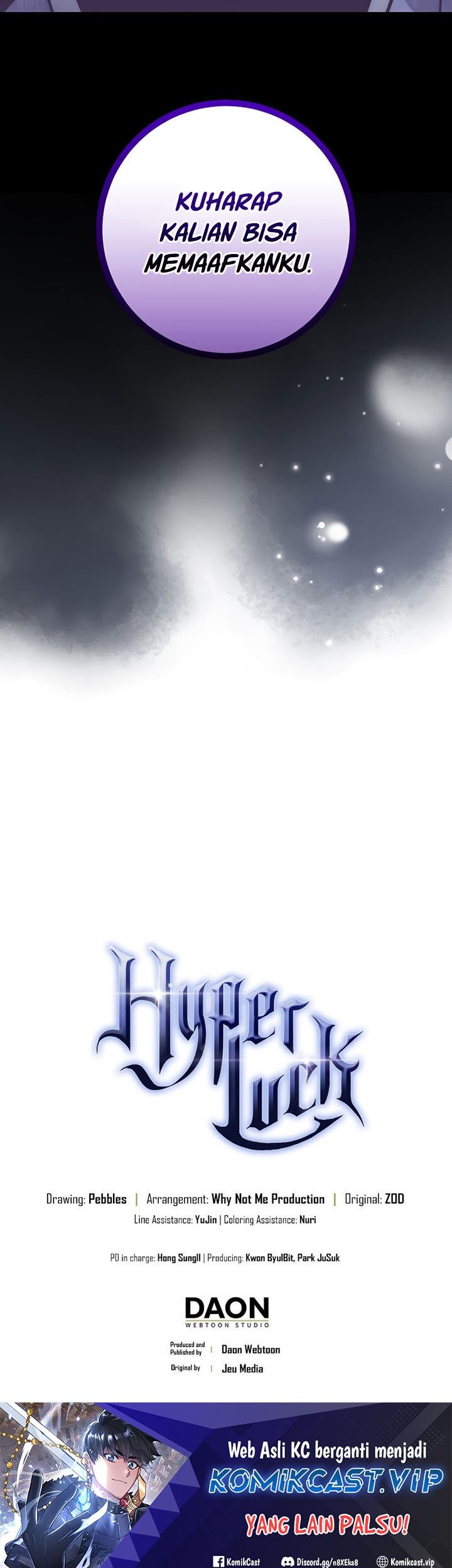 Hyper Luck Chapter 53 - halaman 64
