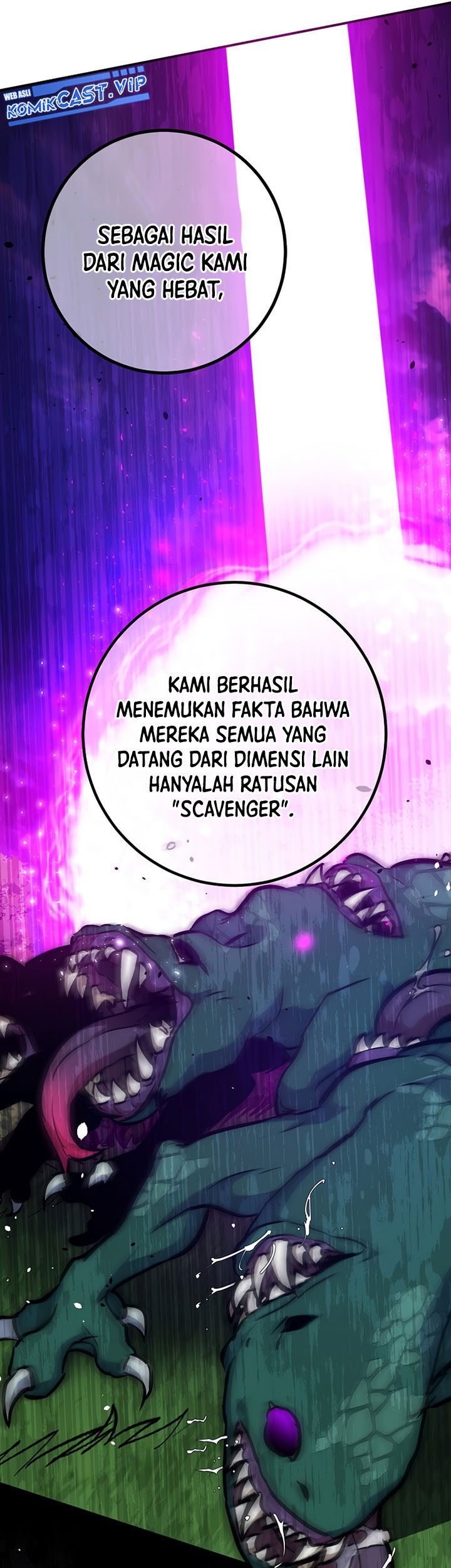 Hyper Luck Chapter 53 - halaman 8