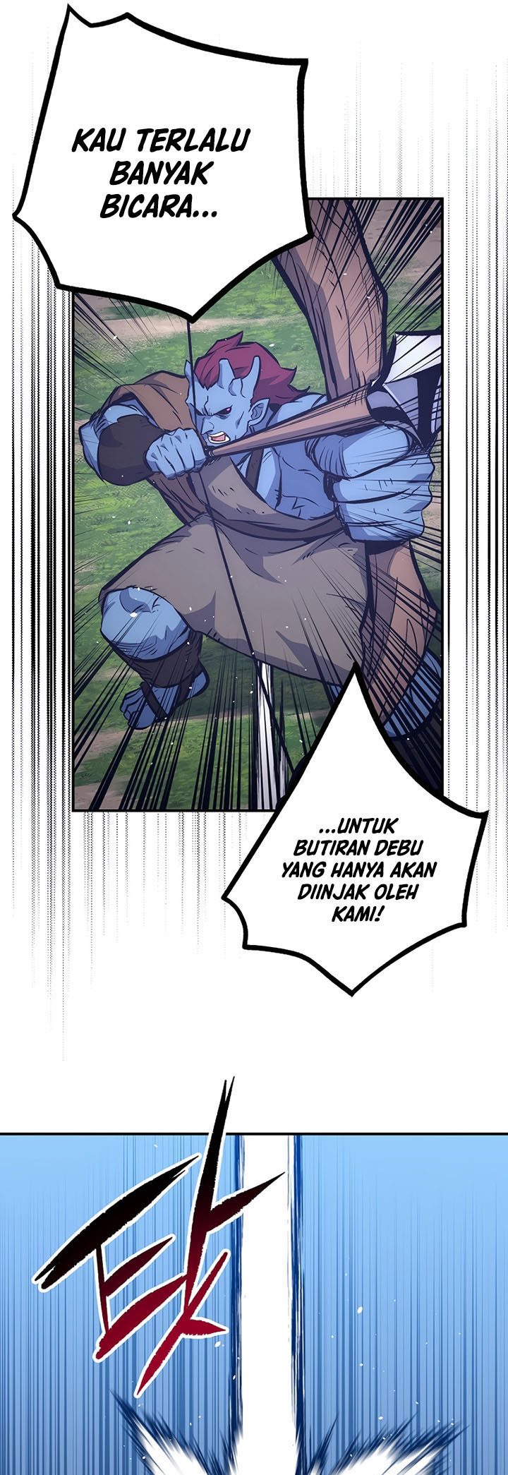 Hyper Luck Chapter 54 - halaman 10