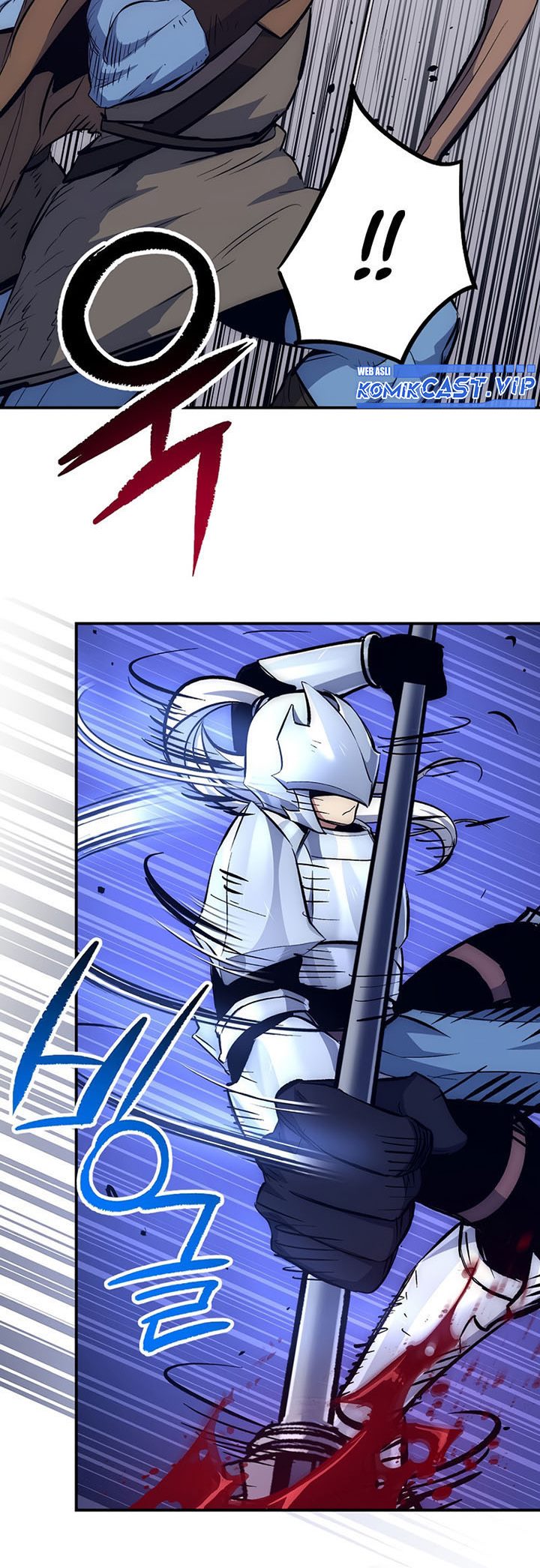 Hyper Luck Chapter 54 - halaman 13