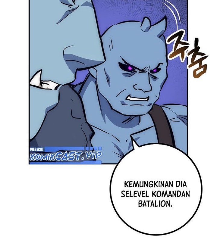 Hyper Luck Chapter 54 - halaman 17