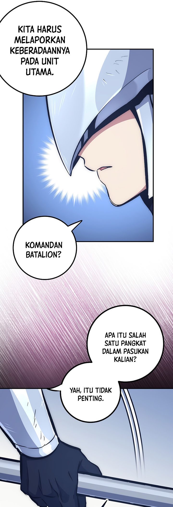 Hyper Luck Chapter 54 - halaman 18