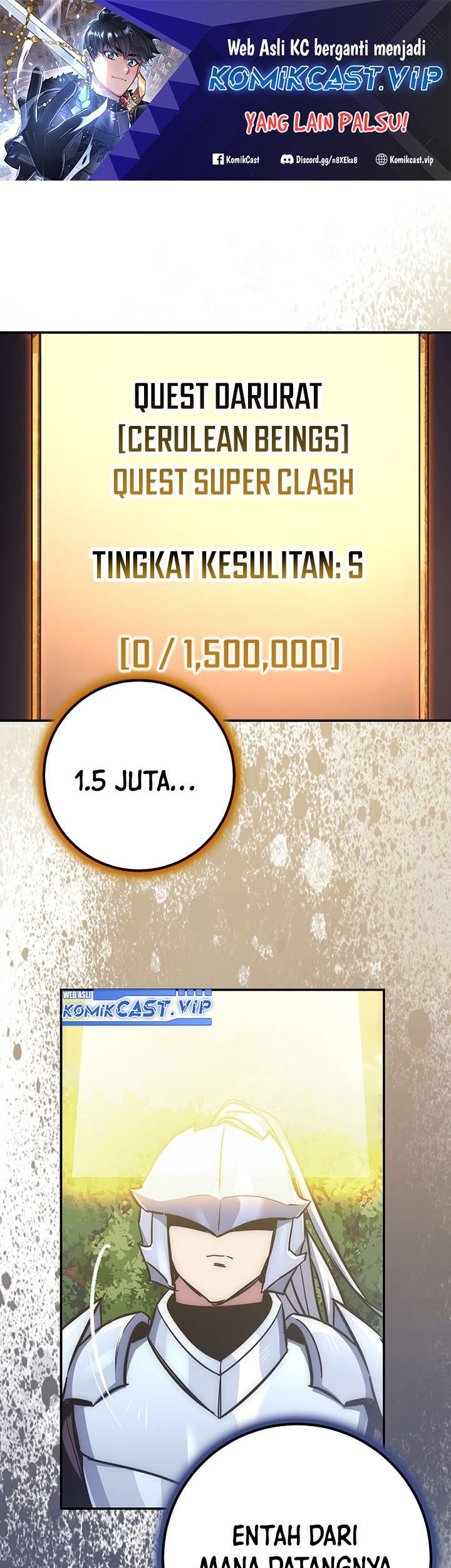 Hyper Luck Chapter 54 - halaman 2
