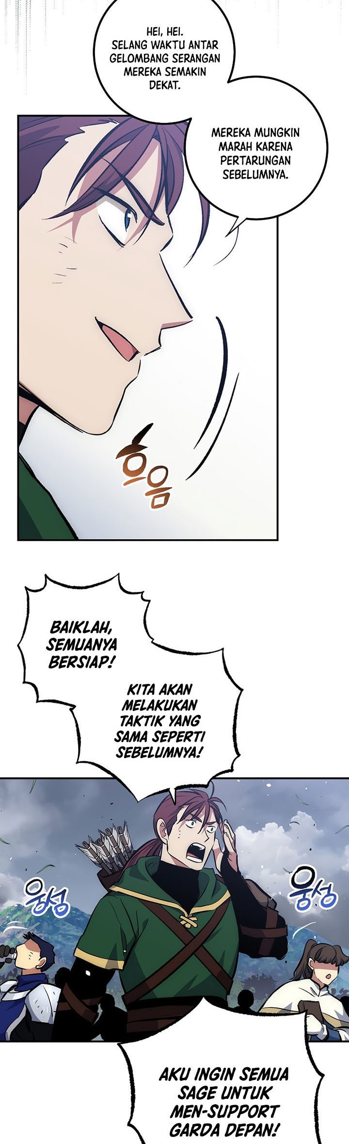 Hyper Luck Chapter 54 - halaman 23