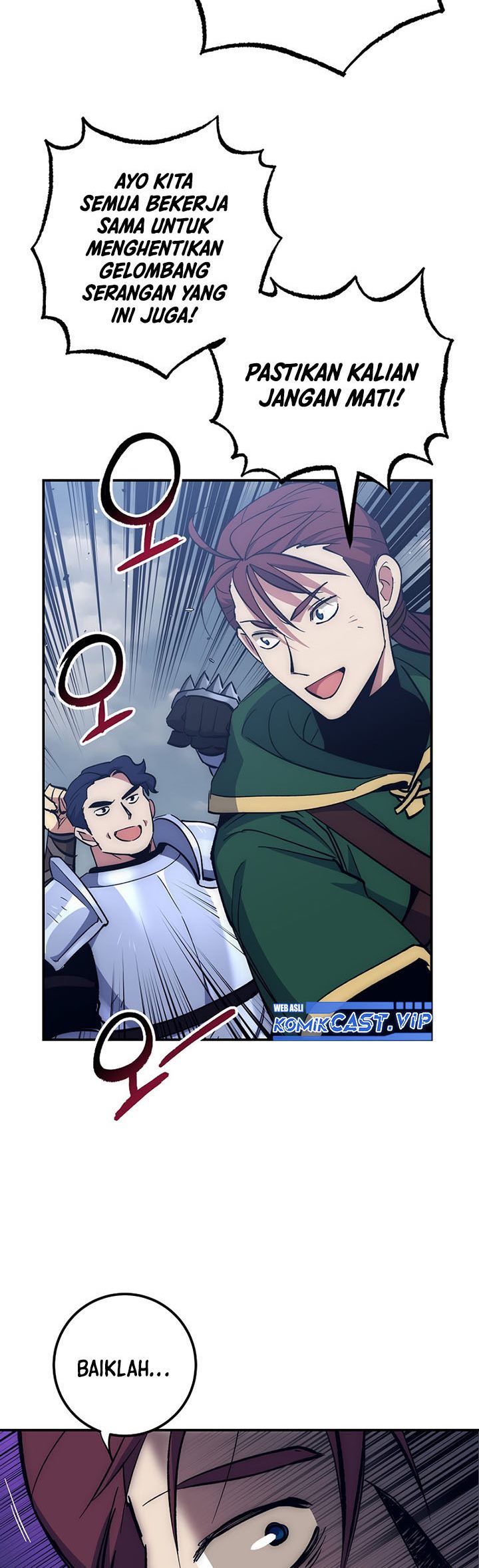 Hyper Luck Chapter 54 - halaman 24