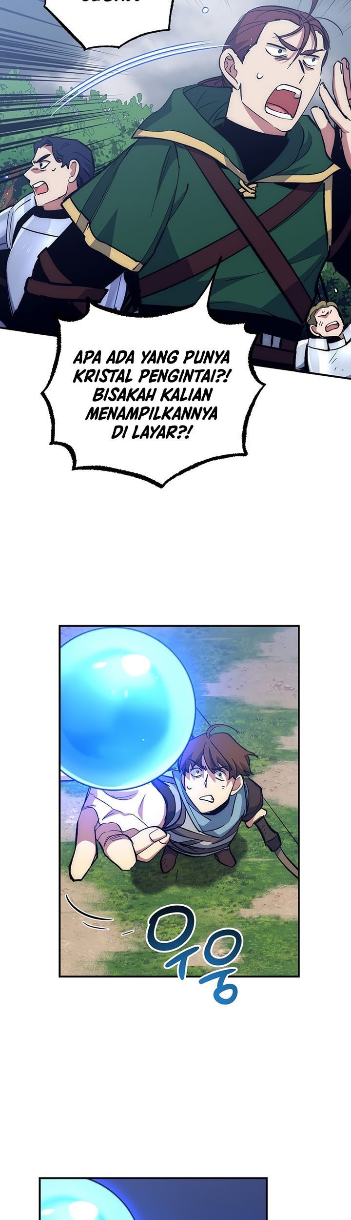 Hyper Luck Chapter 54 - halaman 30