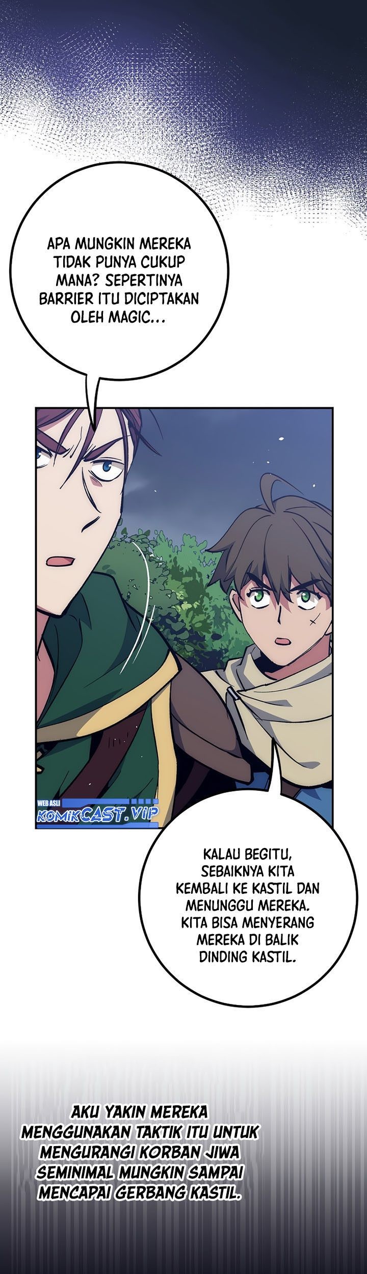 Hyper Luck Chapter 54 - halaman 34