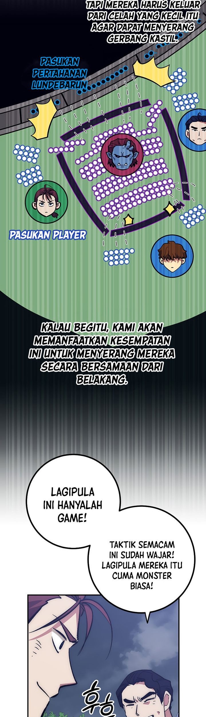 Hyper Luck Chapter 54 - halaman 36