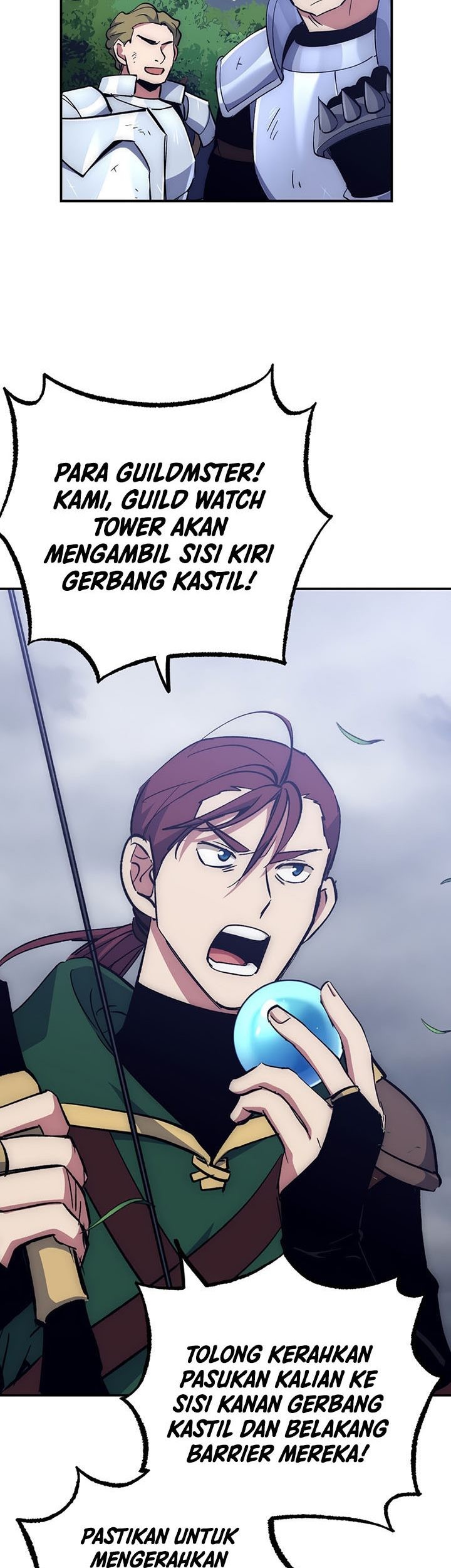 Hyper Luck Chapter 54 - halaman 38