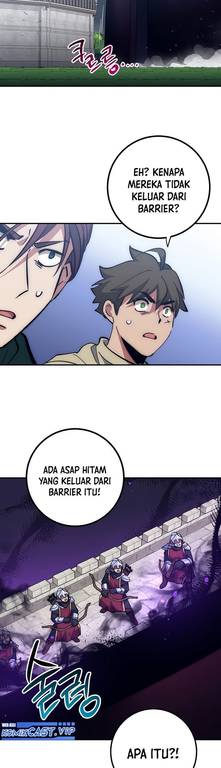 Hyper Luck Chapter 54 - halaman 46