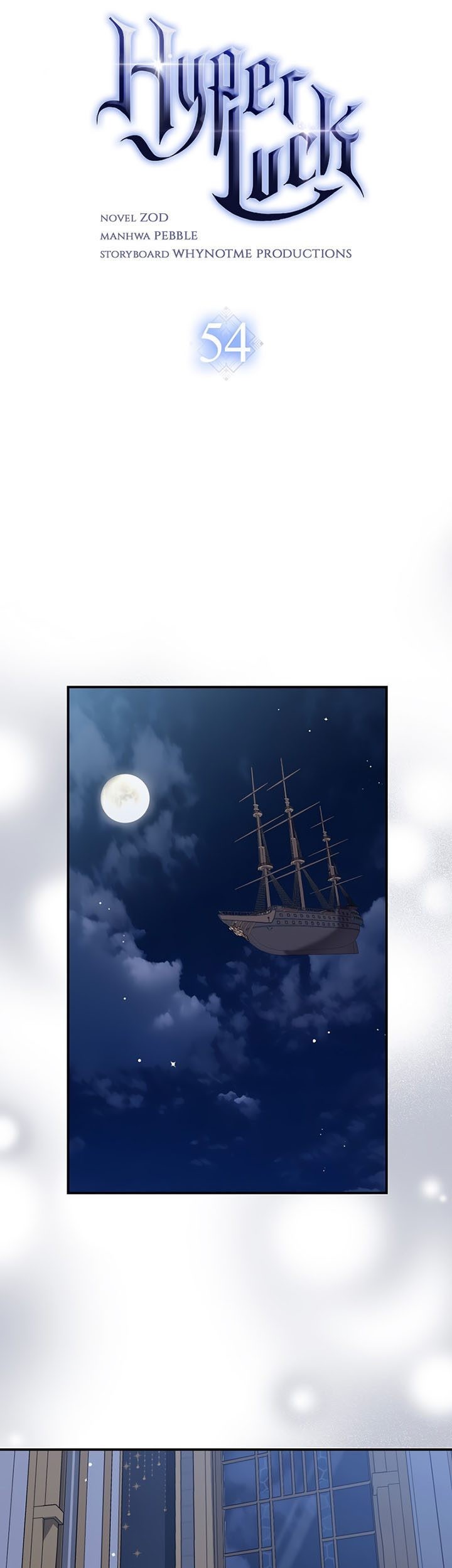 Hyper Luck Chapter 54 - halaman 58