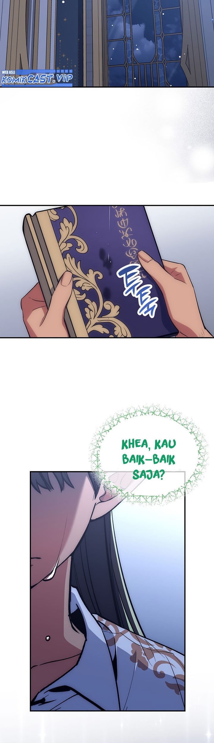Hyper Luck Chapter 54 - halaman 60