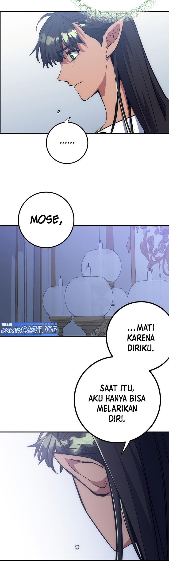 Hyper Luck Chapter 54 - halaman 64