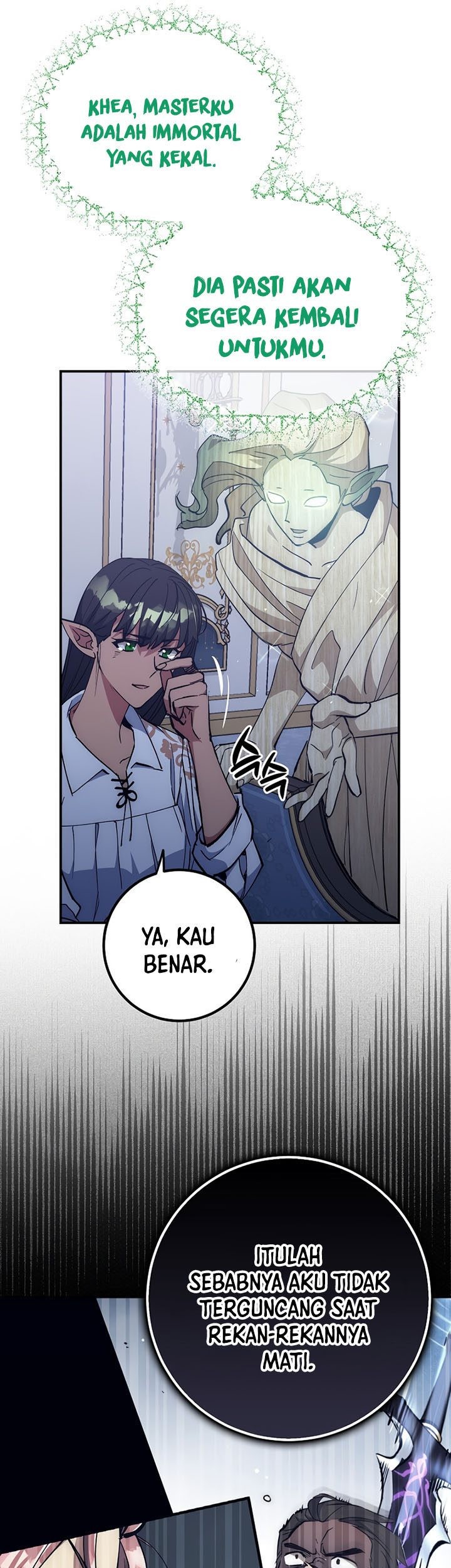 Hyper Luck Chapter 54 - halaman 66
