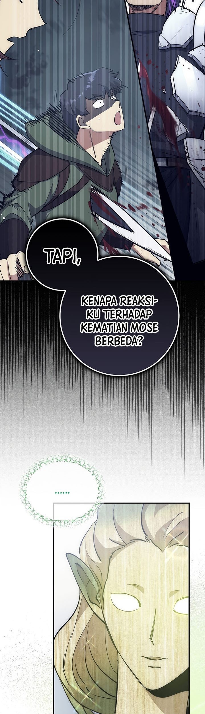 Hyper Luck Chapter 54 - halaman 68
