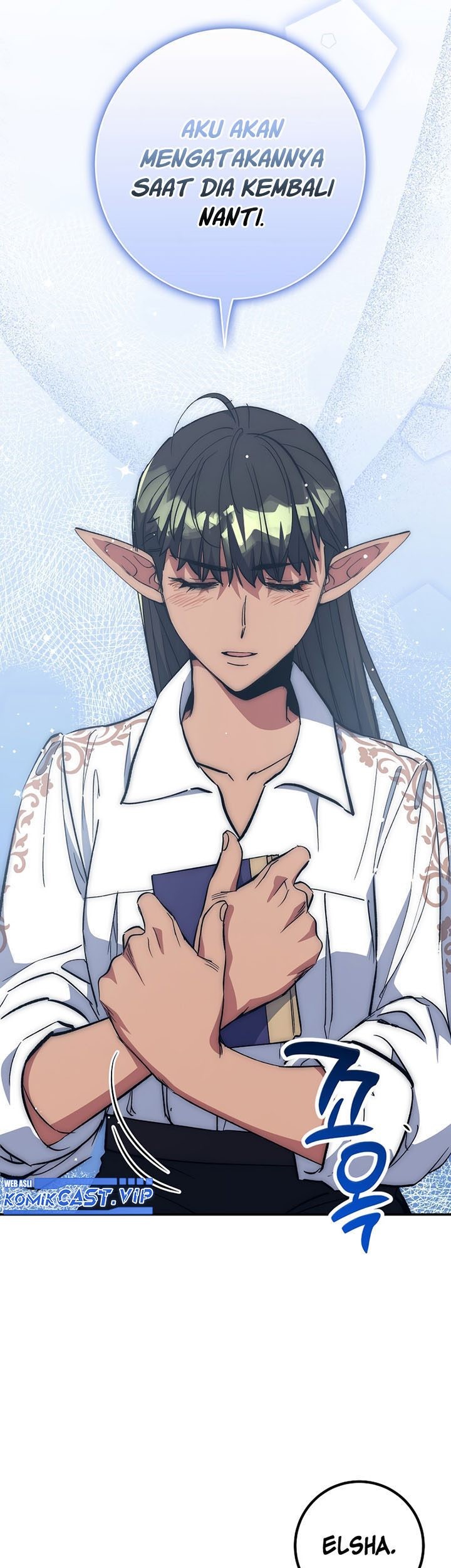 Hyper Luck Chapter 54 - halaman 74