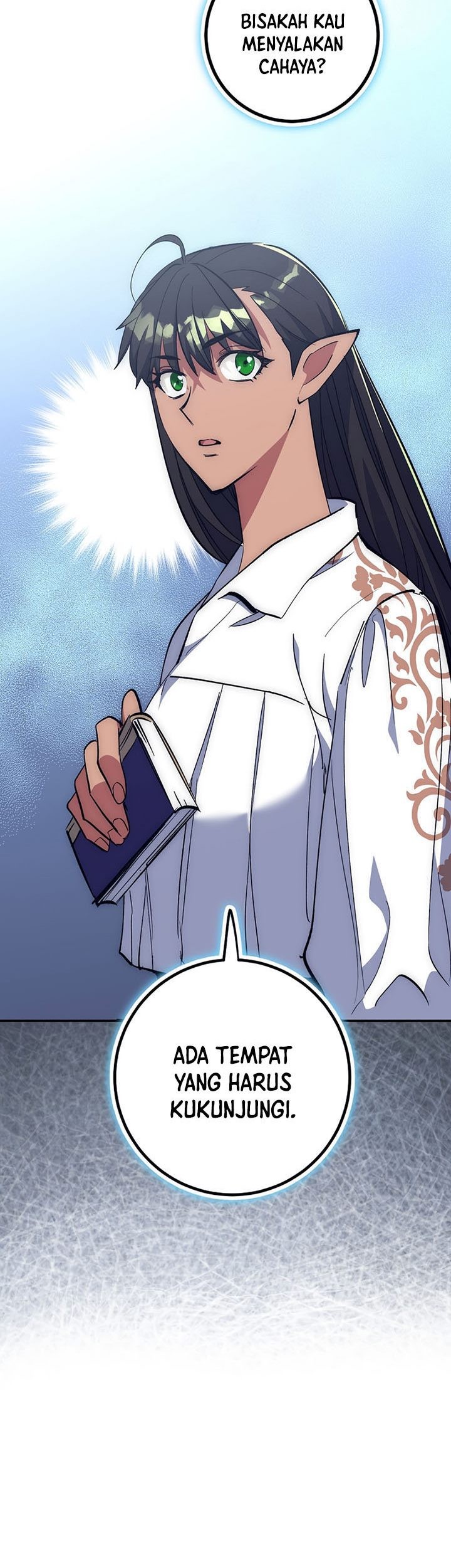 Hyper Luck Chapter 54 - halaman 76