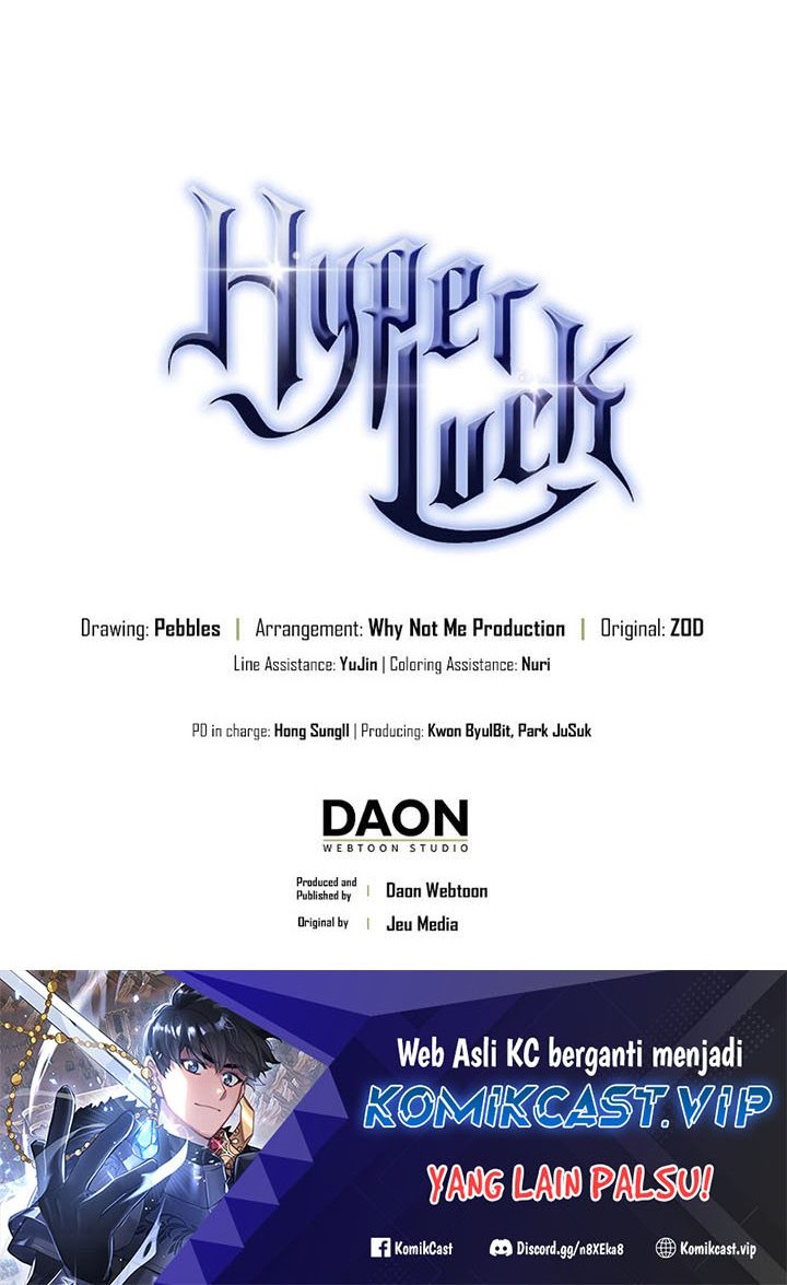 Hyper Luck Chapter 54 - halaman 77