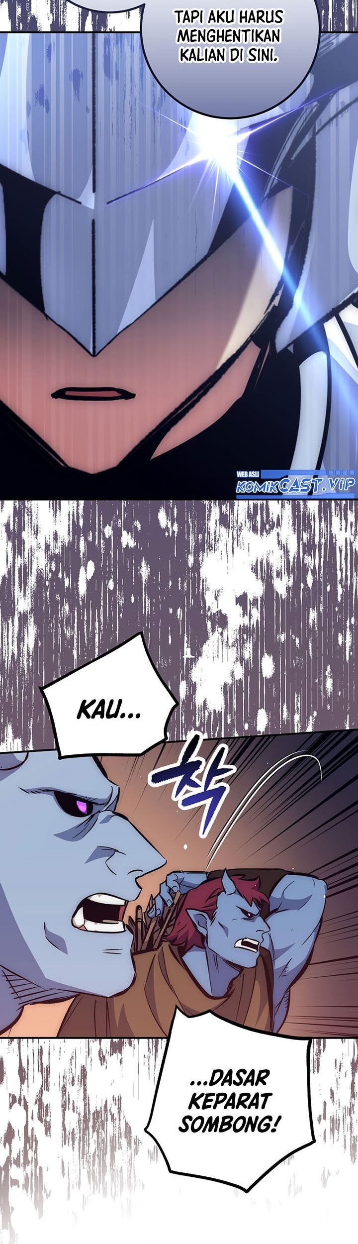 Hyper Luck Chapter 54 - halaman 8