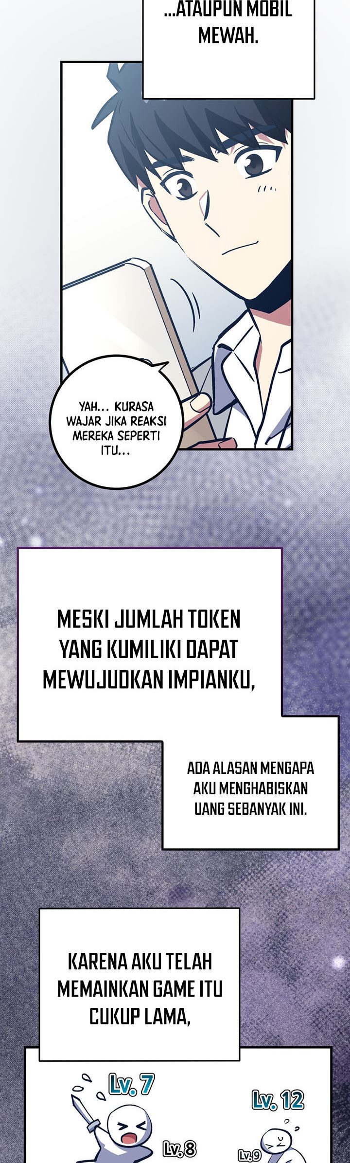 Hyper Luck Chapter 55 - halaman 12