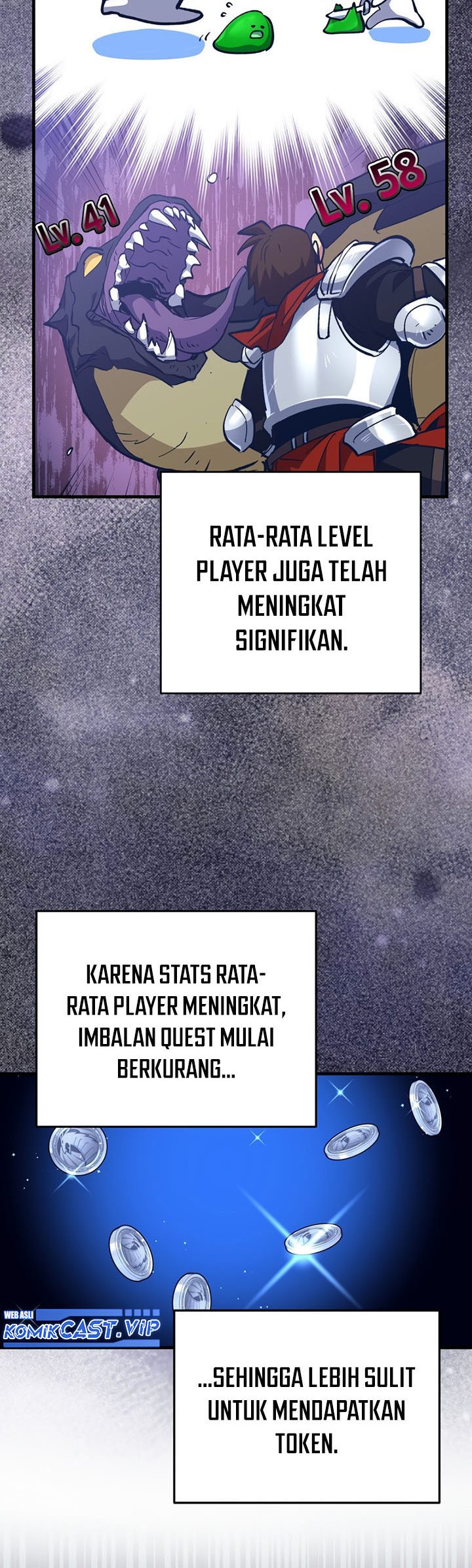 Hyper Luck Chapter 55 - halaman 13