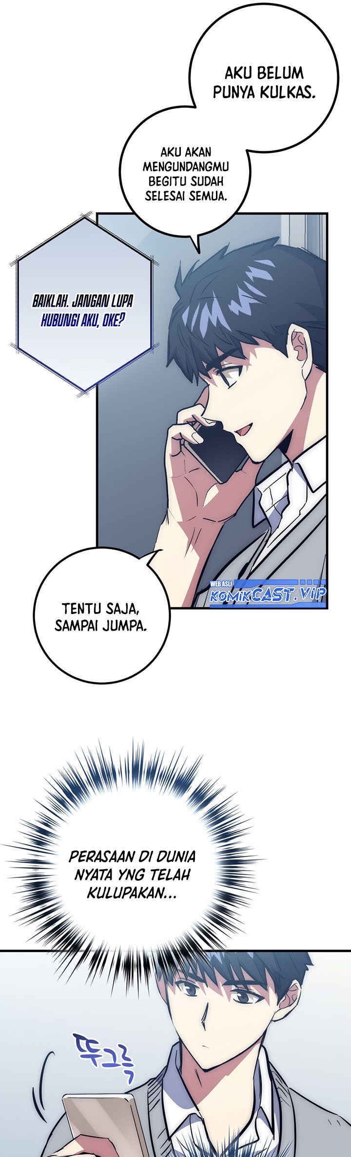 Hyper Luck Chapter 55 - halaman 18