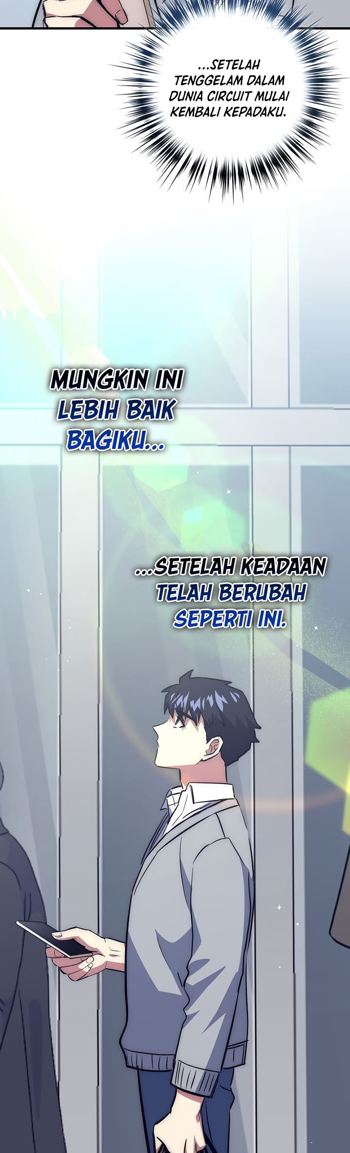 Hyper Luck Chapter 55 - halaman 19