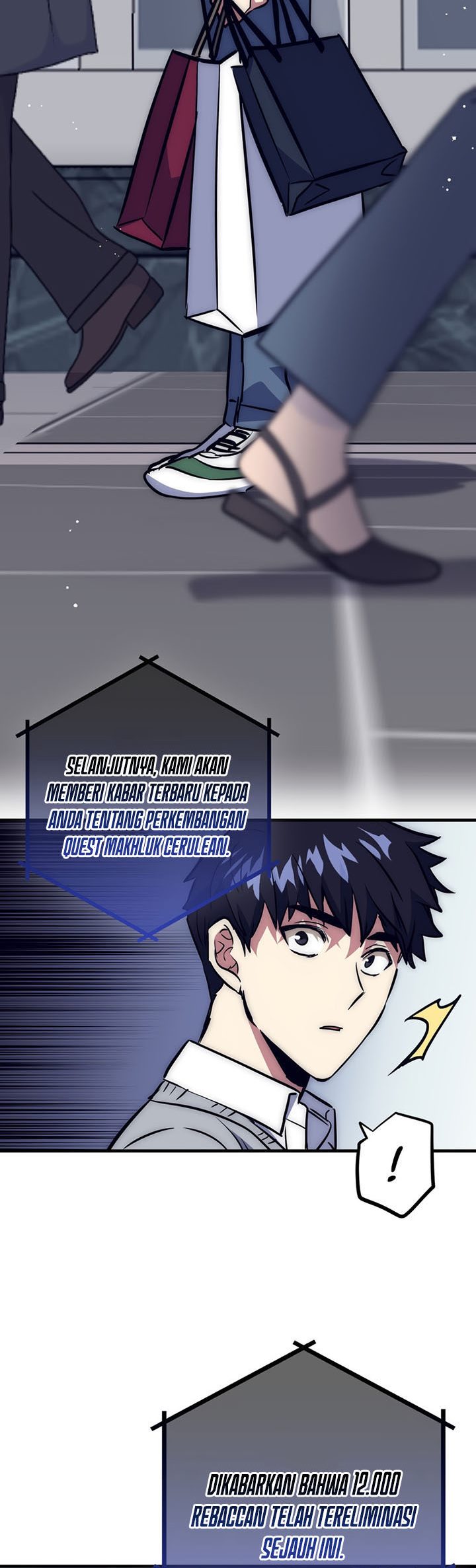Hyper Luck Chapter 55 - halaman 20